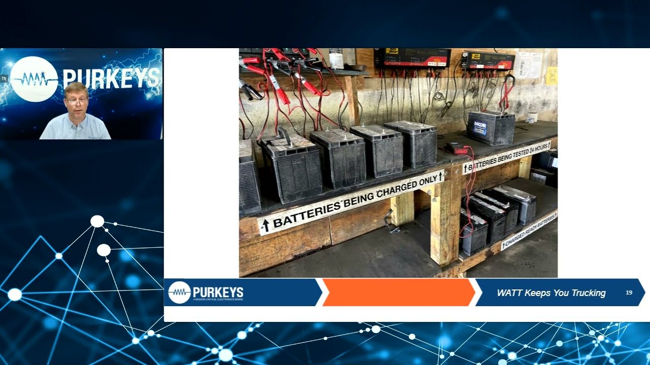 Back to Basics: Spec’ing, Inspecting, and Repairing Your Fleet's Electrical Systems - Purkeys