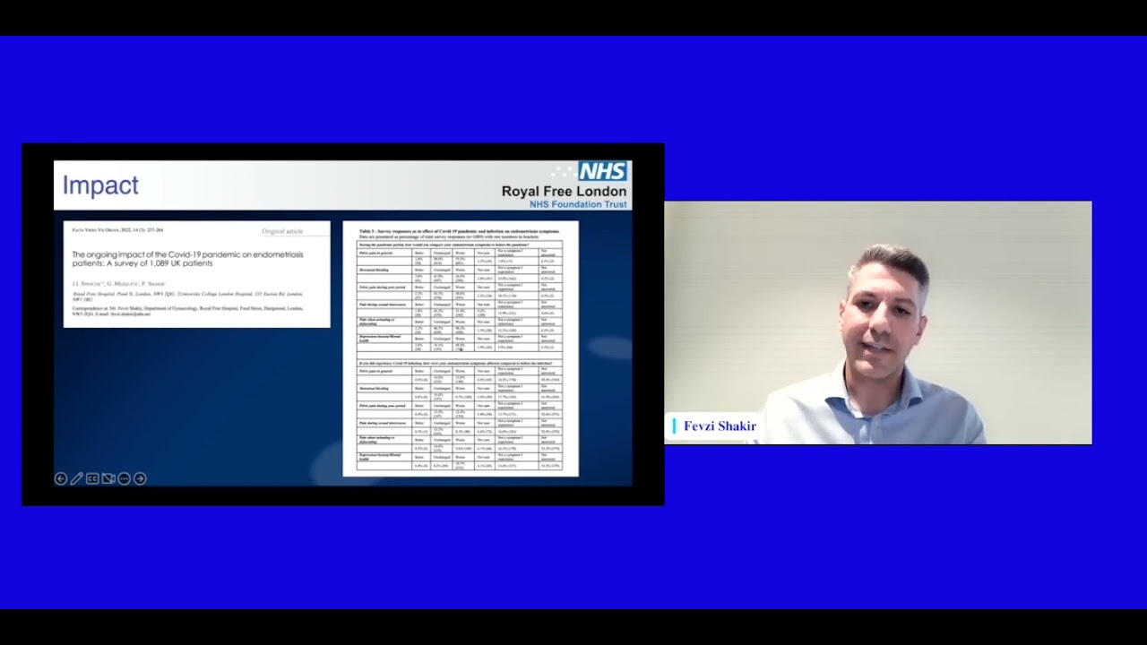 Spotlight on Endometriosis webinar