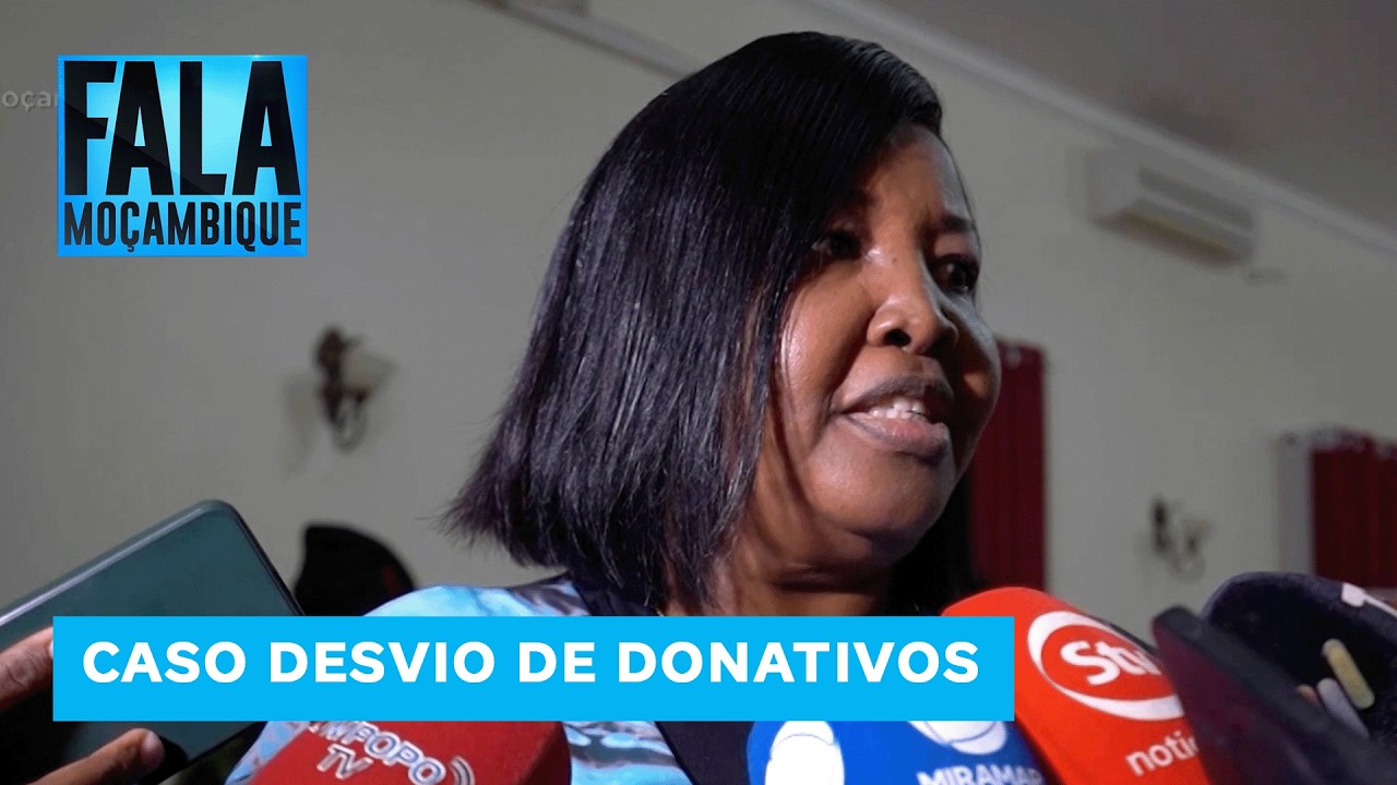 Governadora de Gaza apela à calma e tranquilidade até ao esclarecimento do caso @Portal FM | Fala Moçambique