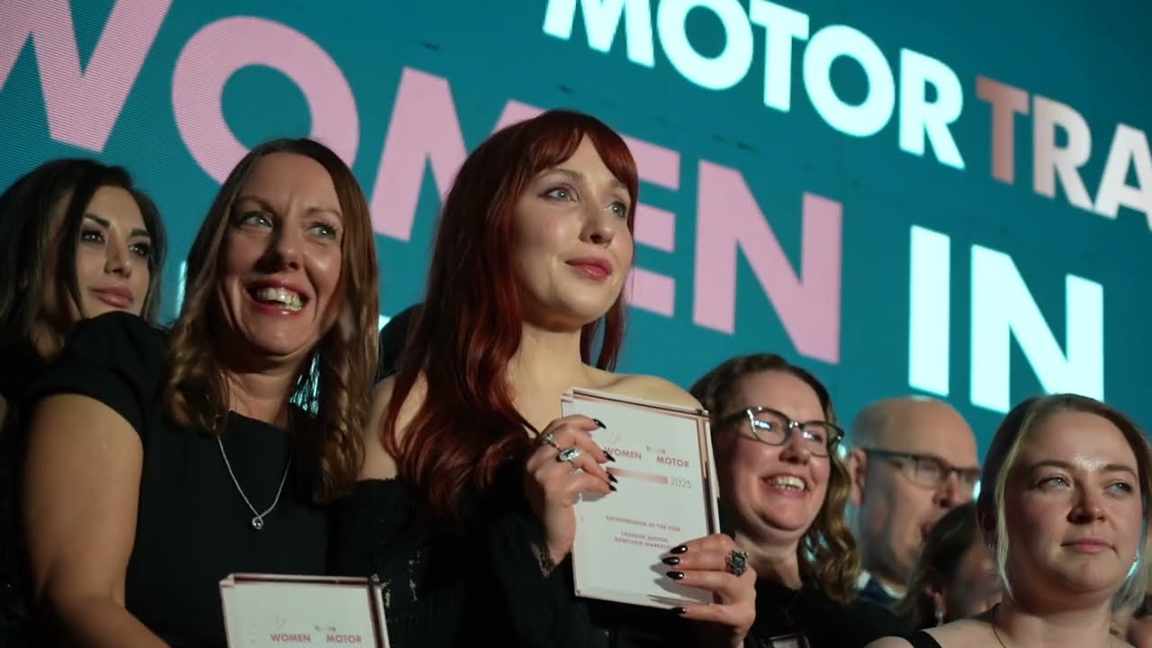 Women in Motor Industry Awards 2025 Overview Video.