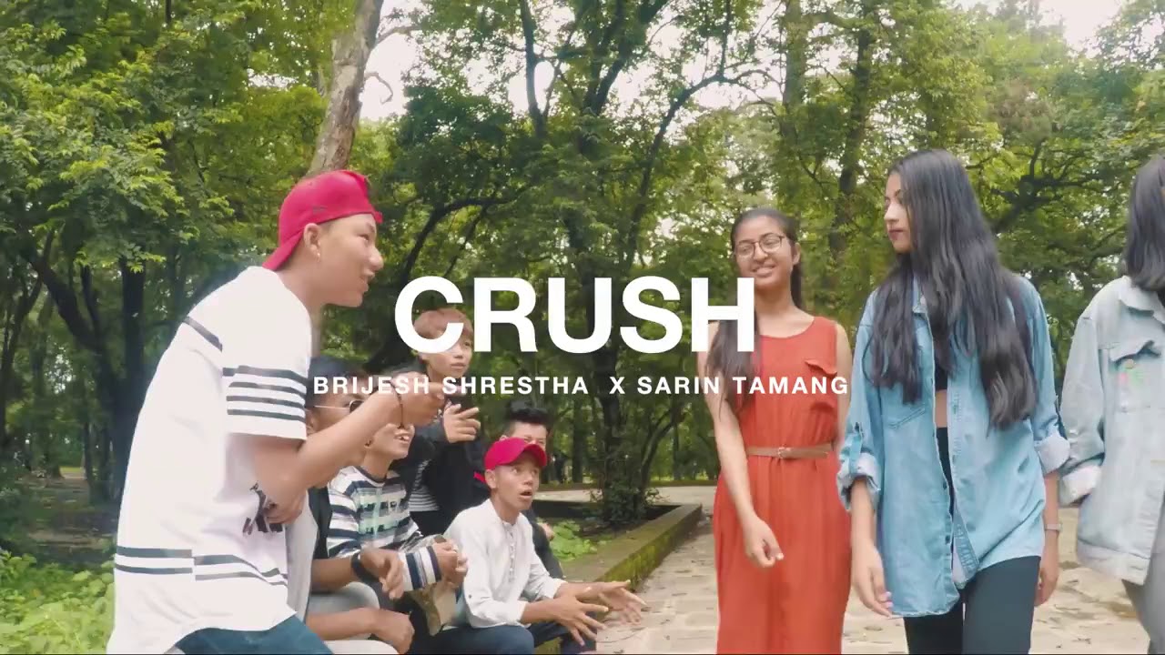 Cover dance video | crush | zoe young choreography🌈|