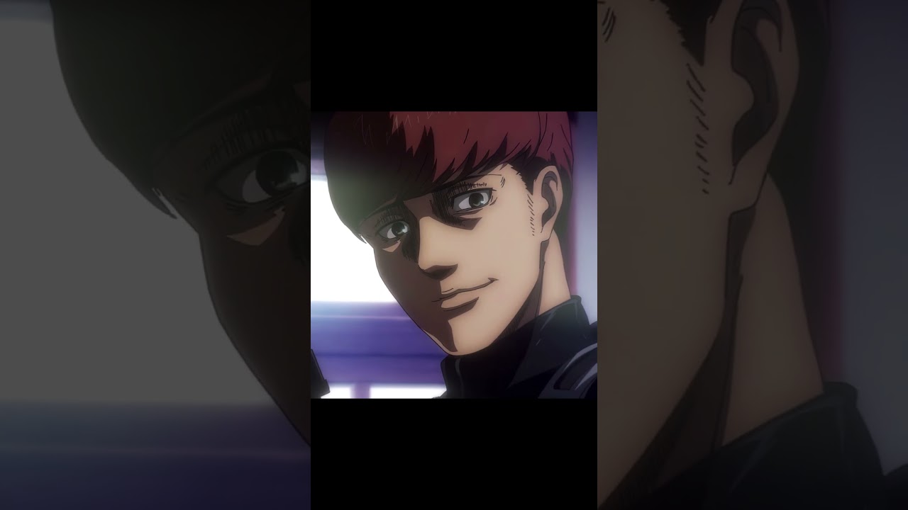 [ Erwin's successor Floch ] | Attack on titan edit #aot #attackontitanedit