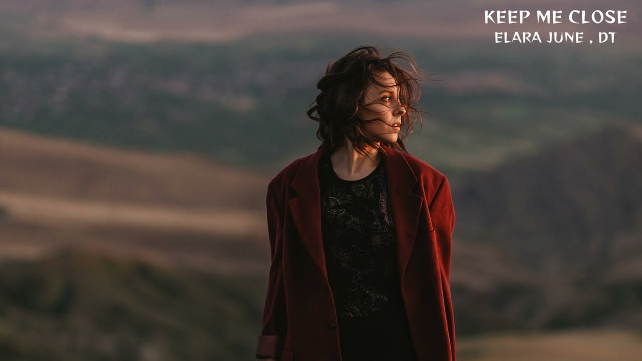 Keep Me Close – DT × Elara June | Melodic EDM • Emotional Dance Pop • Love Song