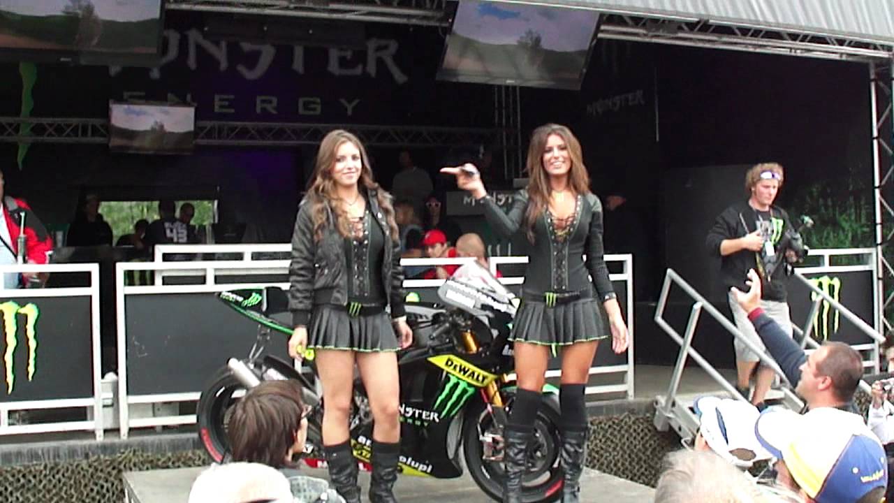 Monster Energy Girls 720p HD Movie