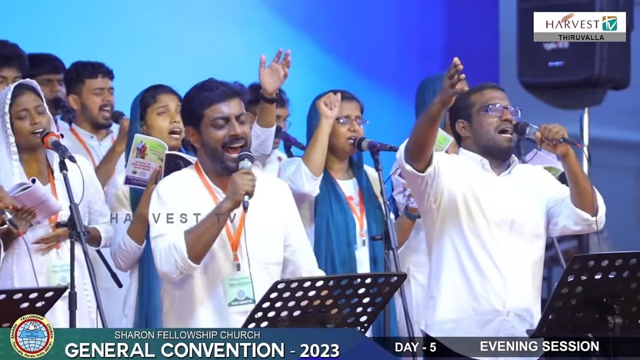 നന്മ പ്രാപിക്കും തിന്മ തൊടുകയില്ല | General Convention 2023 | Sharon Fellowship Church