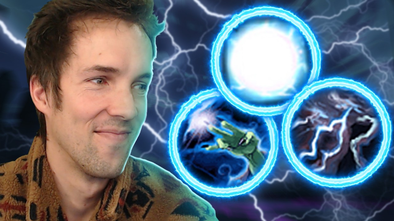 I built a FULL LIGHTNING team in Warcraft 3&hellip; Is It OP?