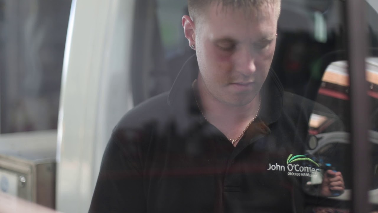 An Introduction to John O'Conner Grounds Maintenance Ltd