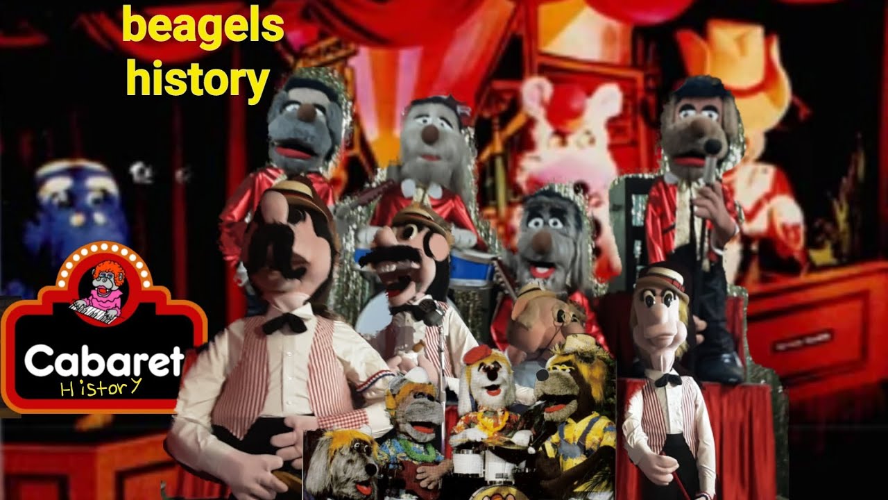 The history of the beagles animatronics