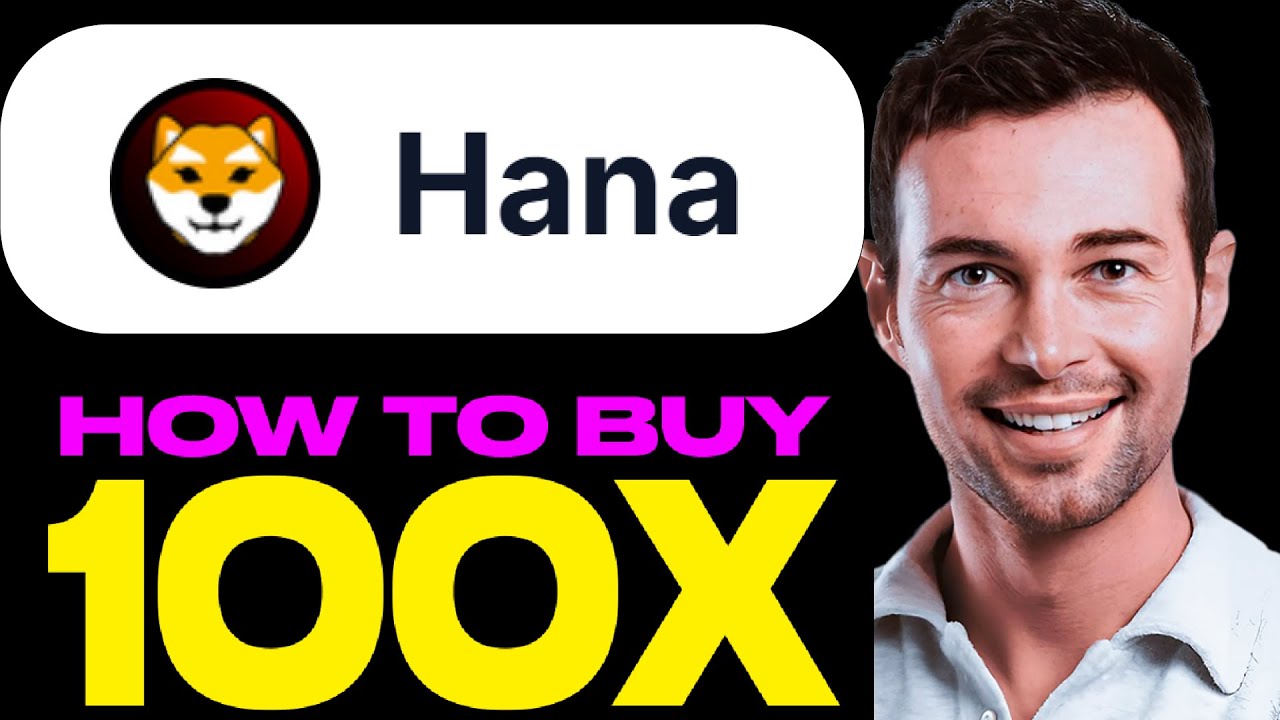 Токен сети HANA &mdash; как купить HANA на цепочке MEXC и BNB