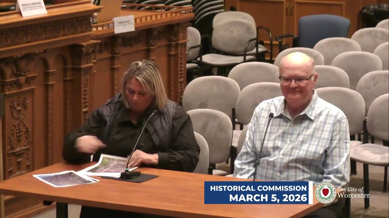 Historical Commission 03/05/2026