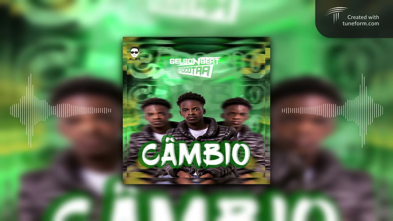 Gelson No Beat - Cambio (Instrumental) Original Mix 2026
