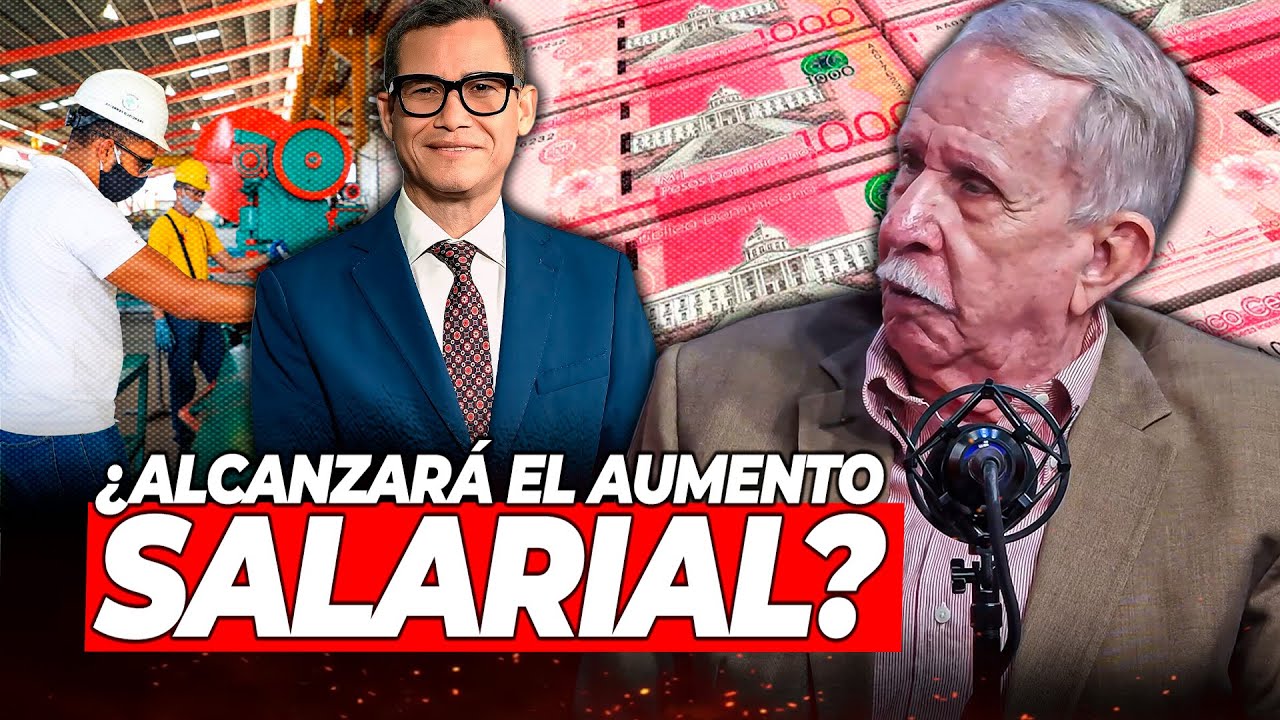 Paz laboral y salarios: la fórmula del crecimiento en República Dominicana