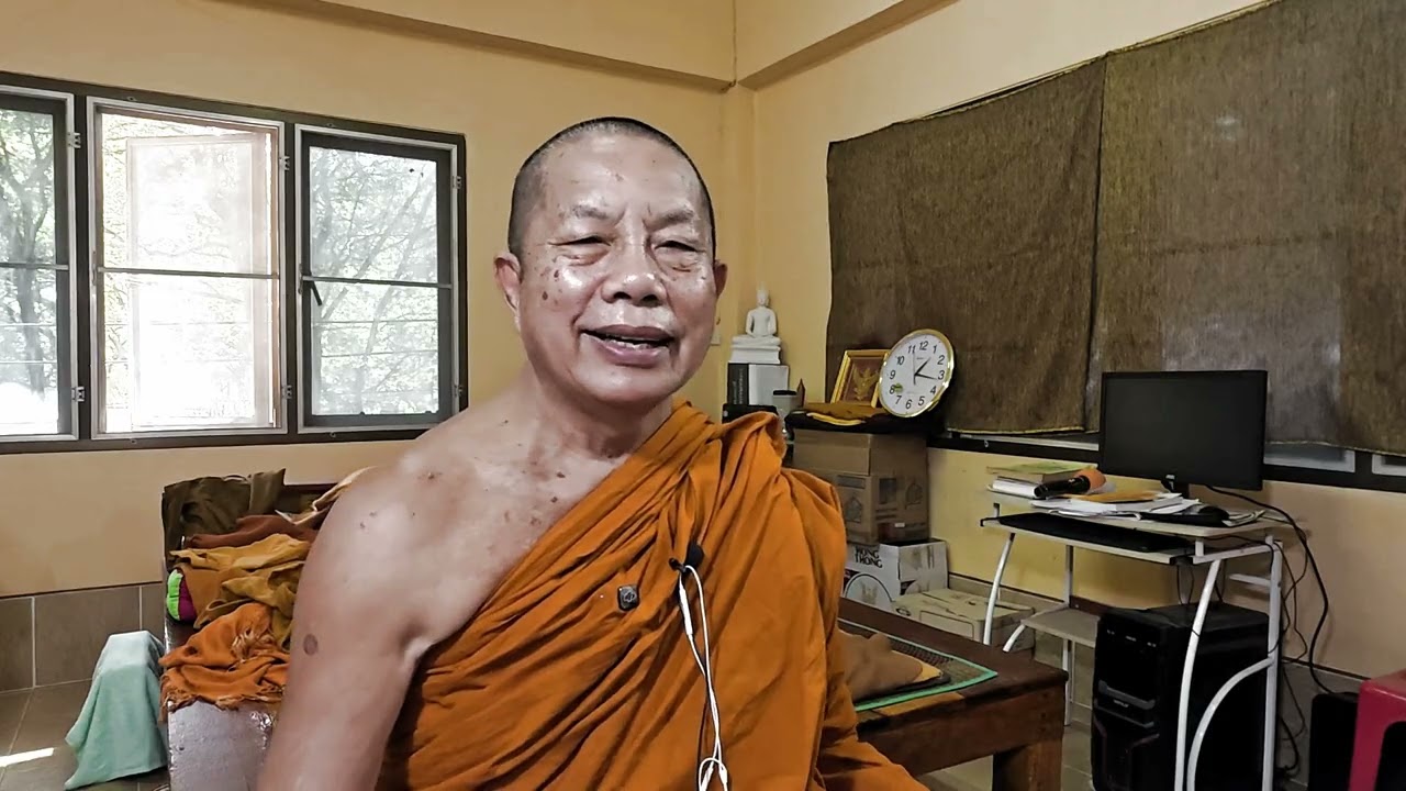 1810.การรักษาจิตชื่อว่าเดินทางสู่ความดับทุกข์ 12-1-69