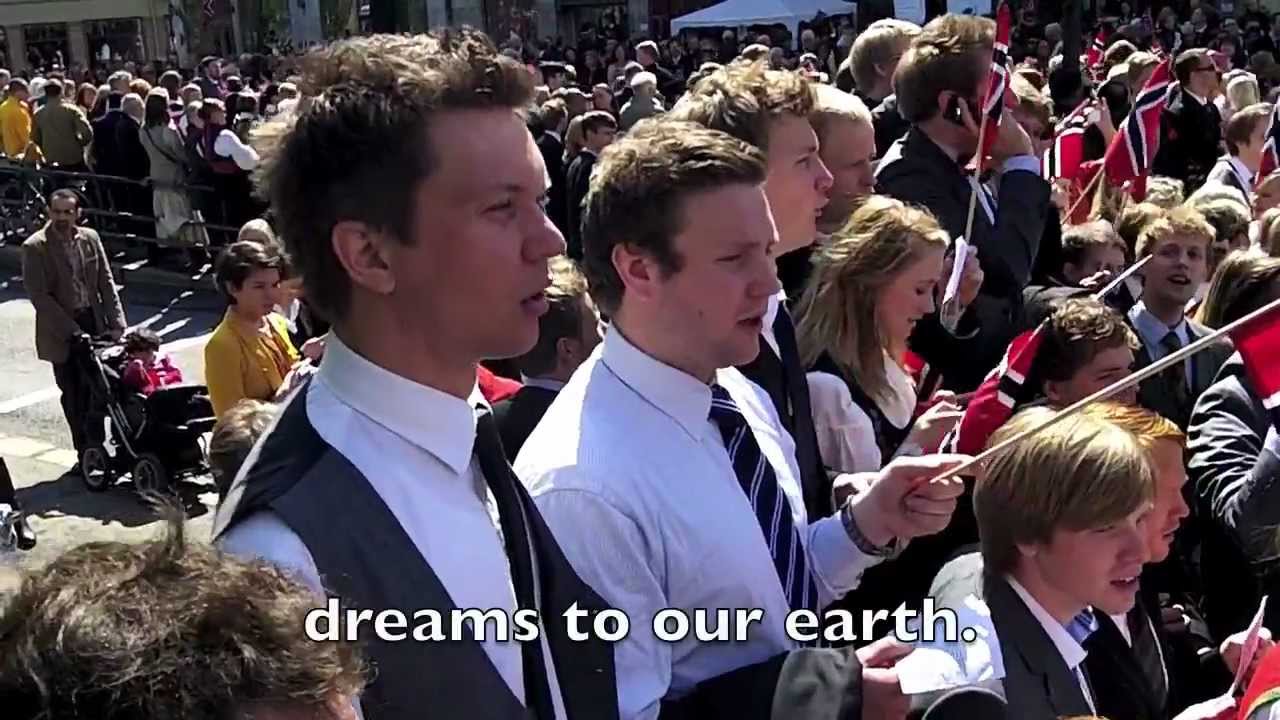 May 17 in Norway