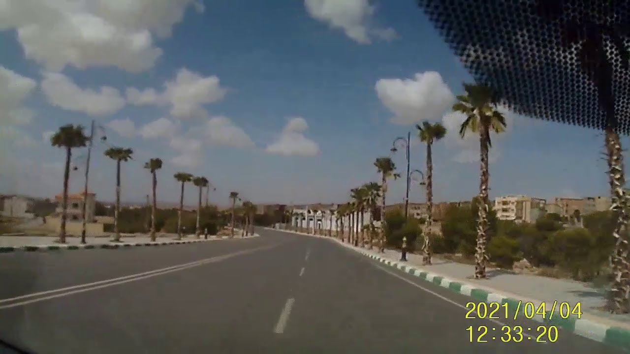 مدينة تاوريرت المغرب 3 The city of Taourirt Morocco