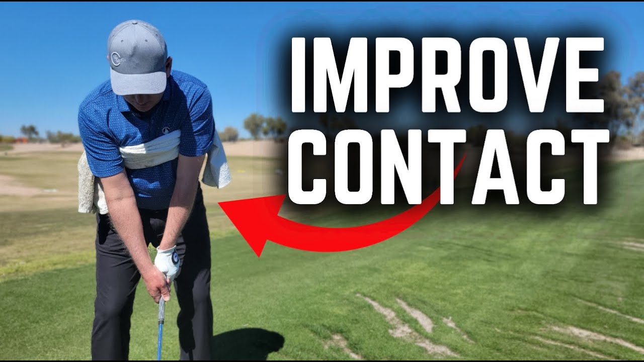 The Simple Trick to Feel More Connected in the Golf Swing