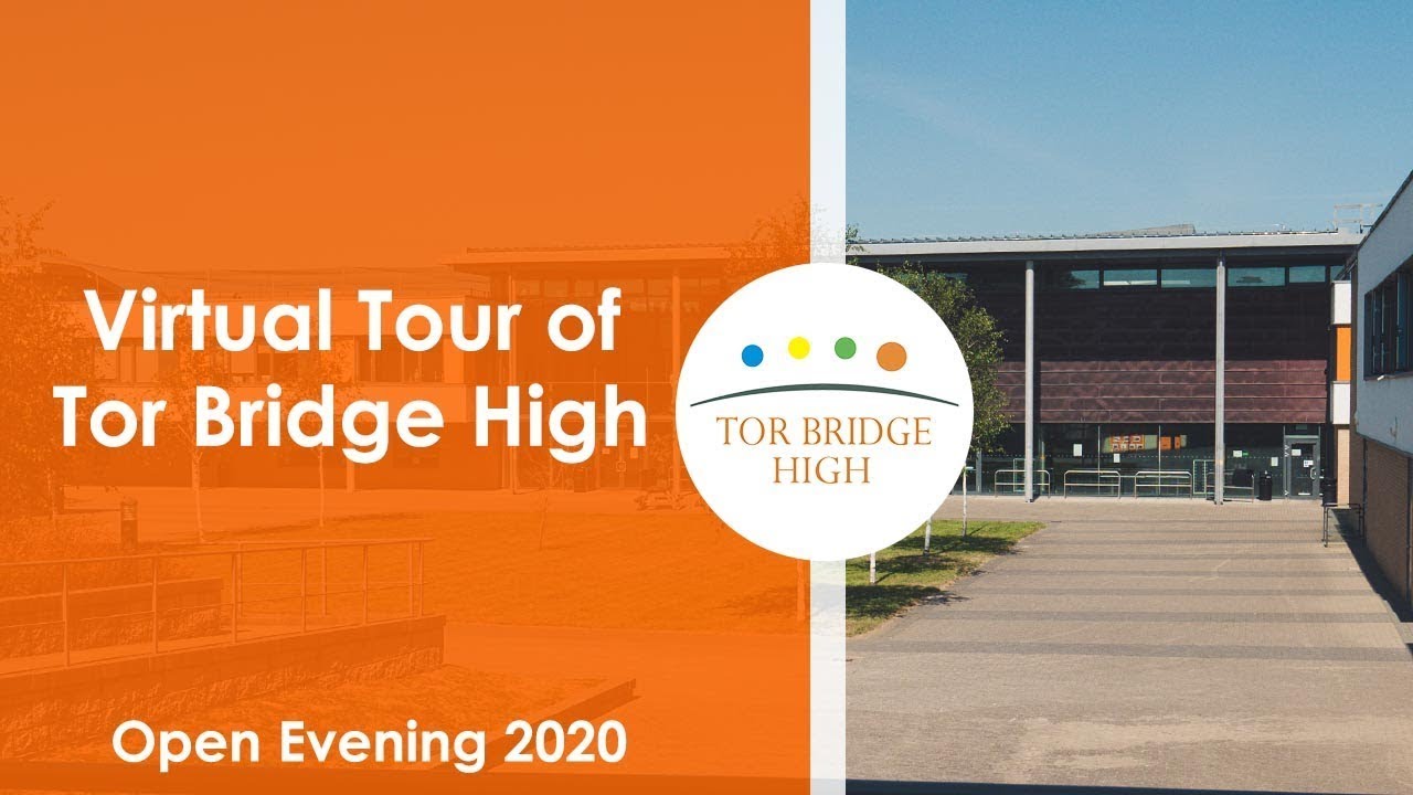 Open Evening - Virtual Tour 2020