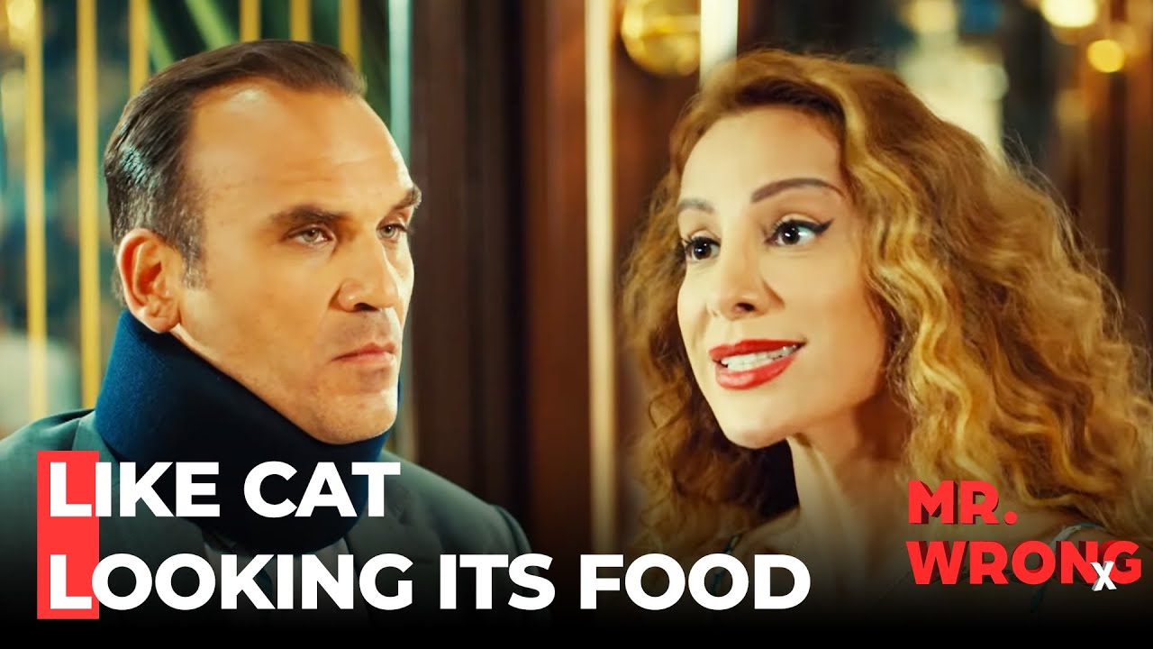 Levent Is Mad Jealous - Mr. Wrong Episode 32