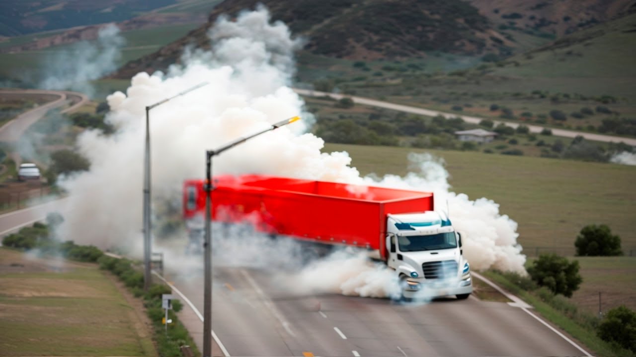Des Conducteurs de Camions Idiots Qui Ont Complètement Fail