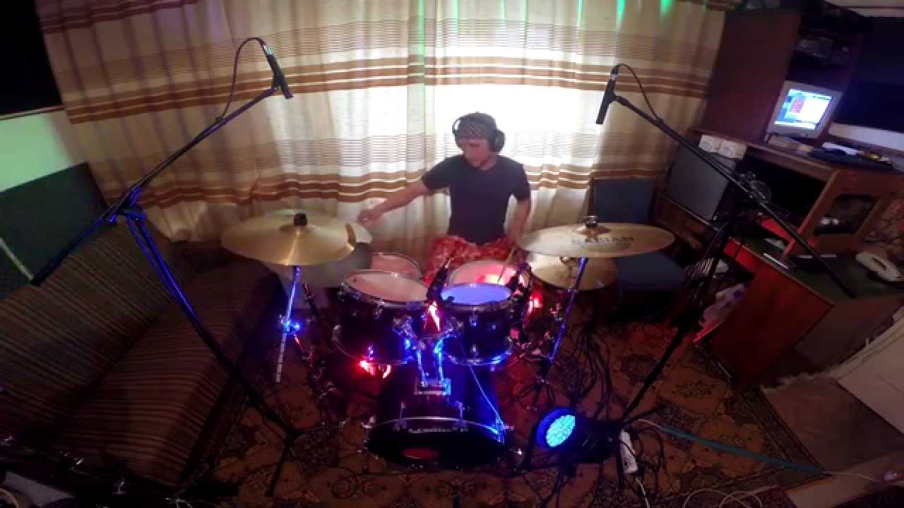 Rudolfdrums ::: Boggie - Parfüm ::: [DRUM COVER]