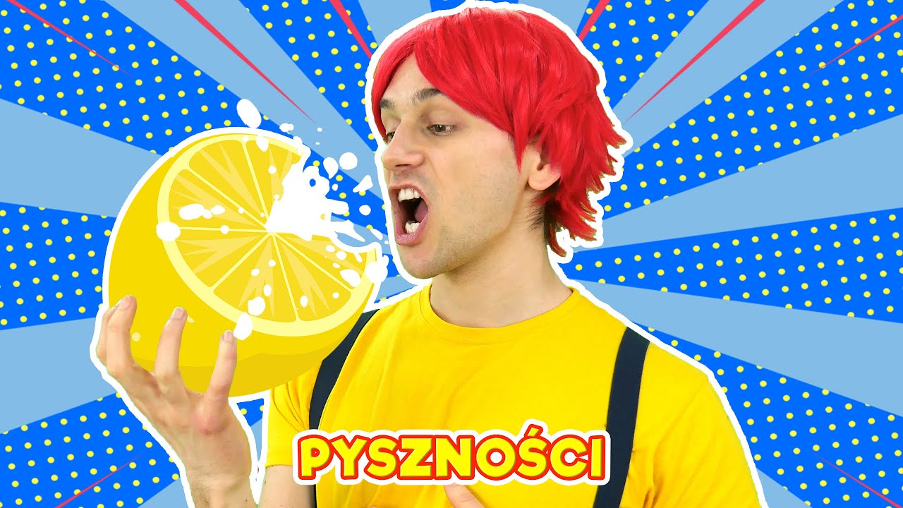 Paczka Brzdąców - Pyszności - Piosenki dla dzieci