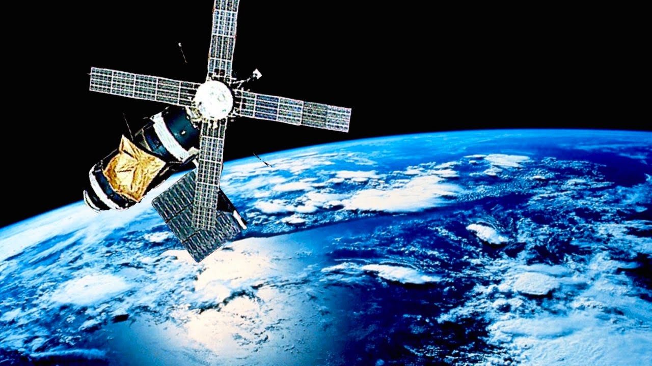 Meet Skylab, America's First Space Station