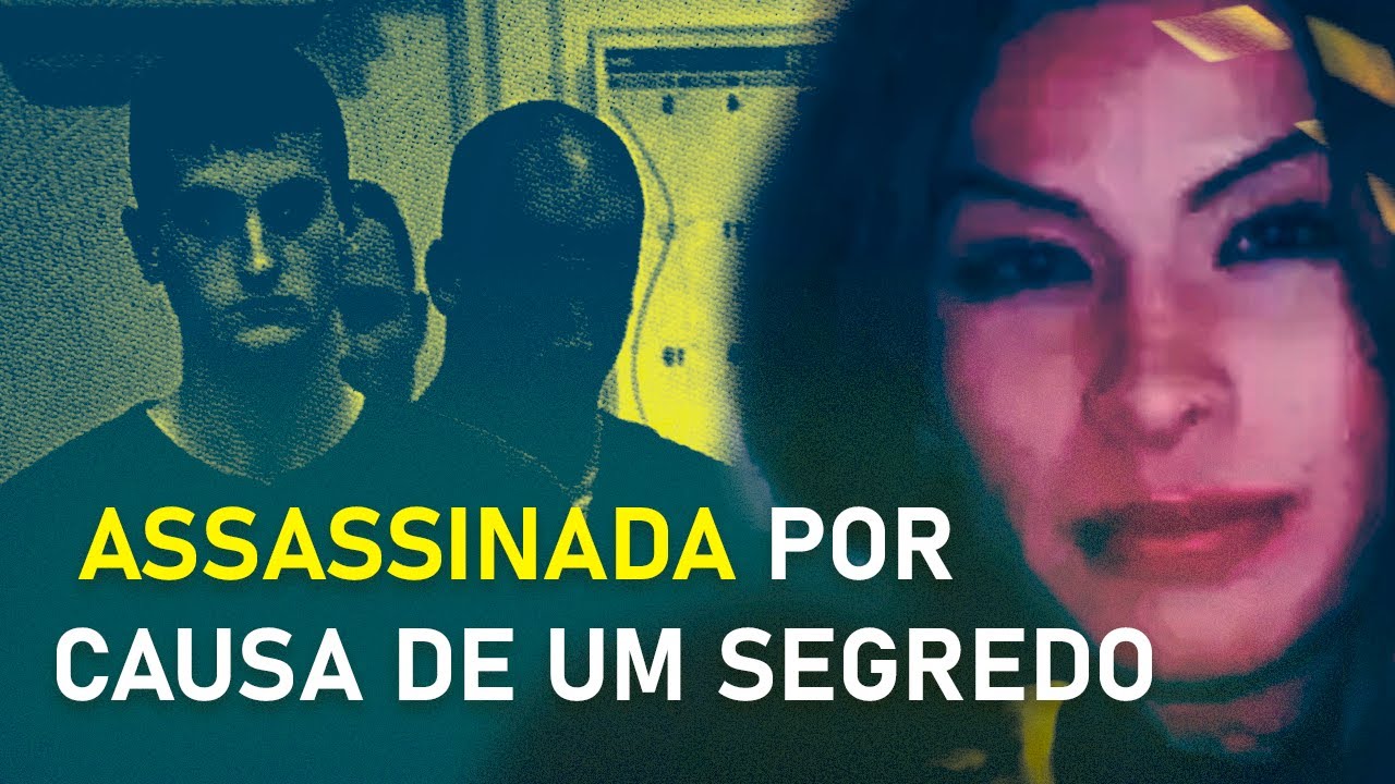 DESCOBRIRAM QUE ELA ERA TR4NS E A M4TAR4M | GWEEN ARAUJO