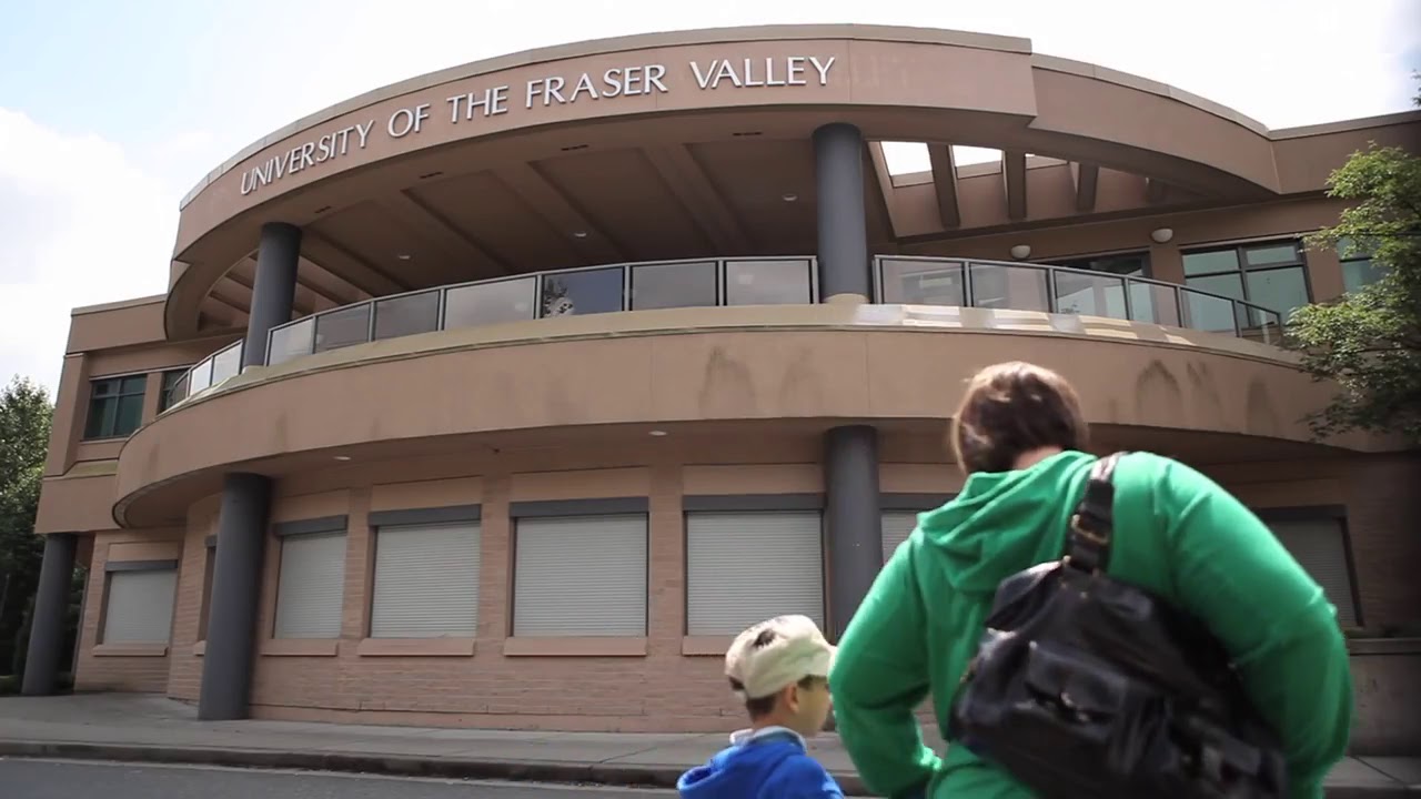 University of the Fraser Valley Recruitment Video