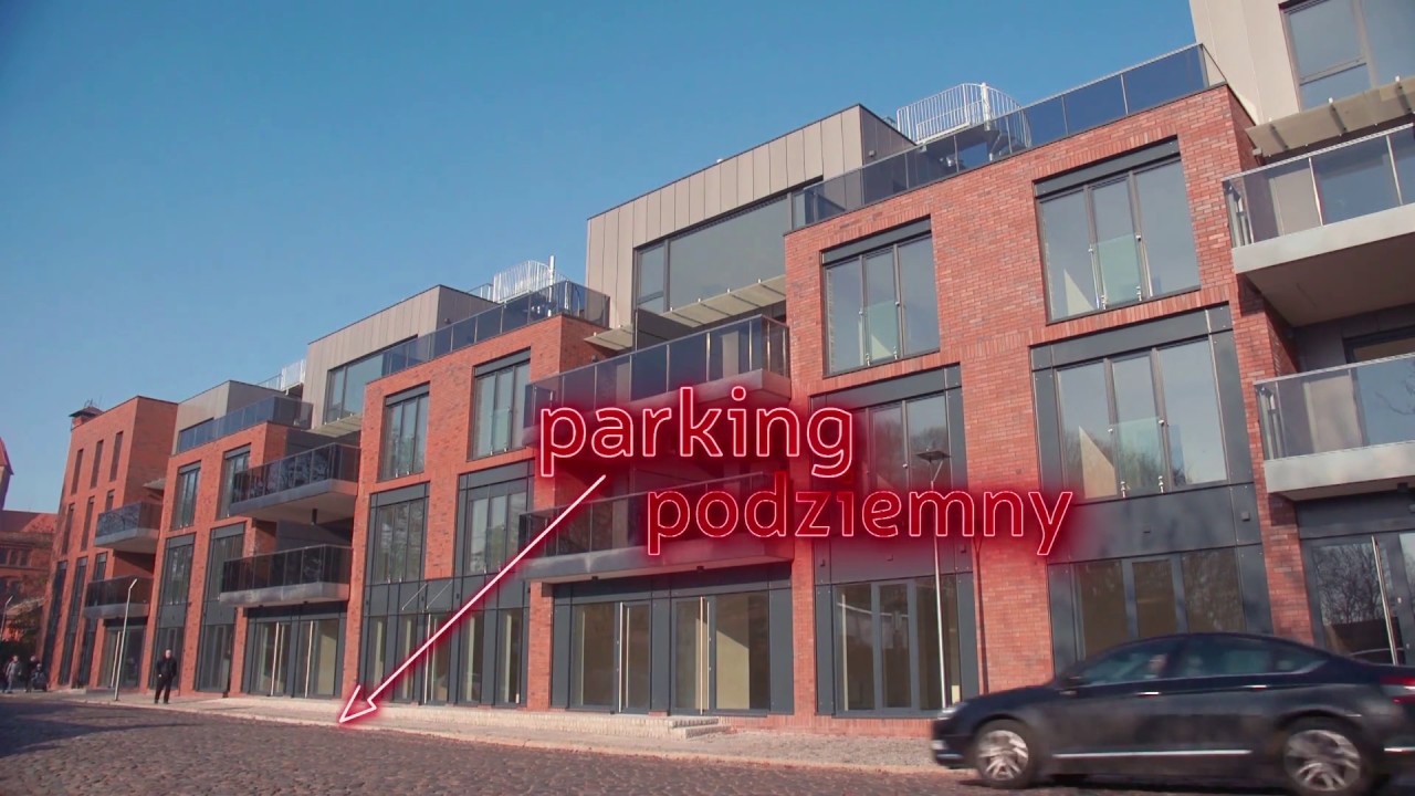 Nowe mieszkania - Toruń - WOZOWNIA Apartamenty Jakuba