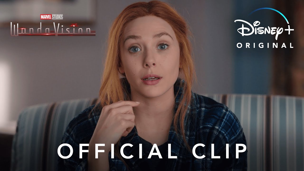 &ldquo;We&rsquo;ve All Been There&rdquo; Clip | Marvel Studios&rsquo; WandaVision | Disney+