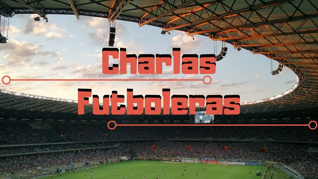 Charlas Futboleras | Con Pleivack