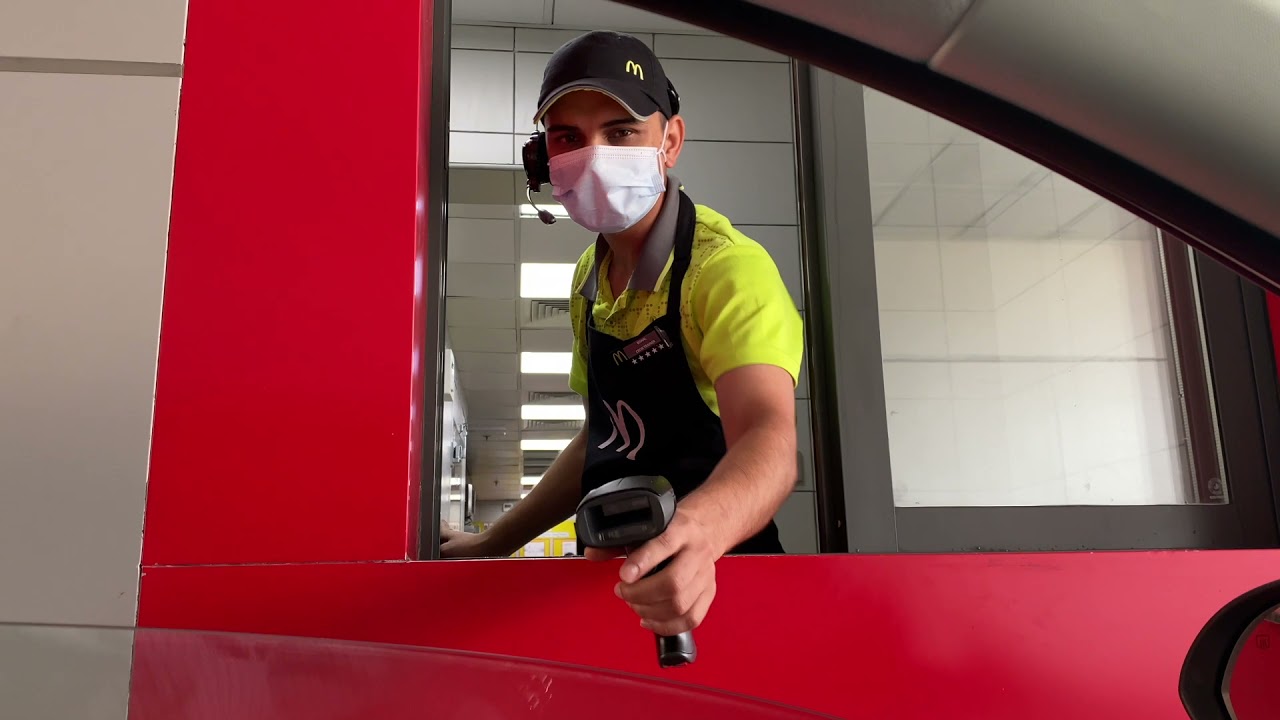 MCDONALD'S QATAR DRIVE THRU (WAKRAH CORNICHE)