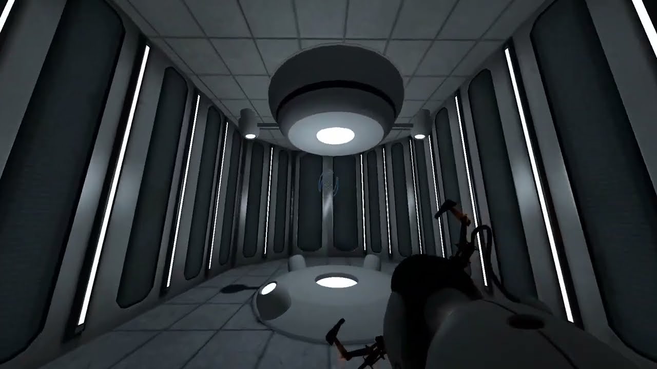 Portal The Three Maps