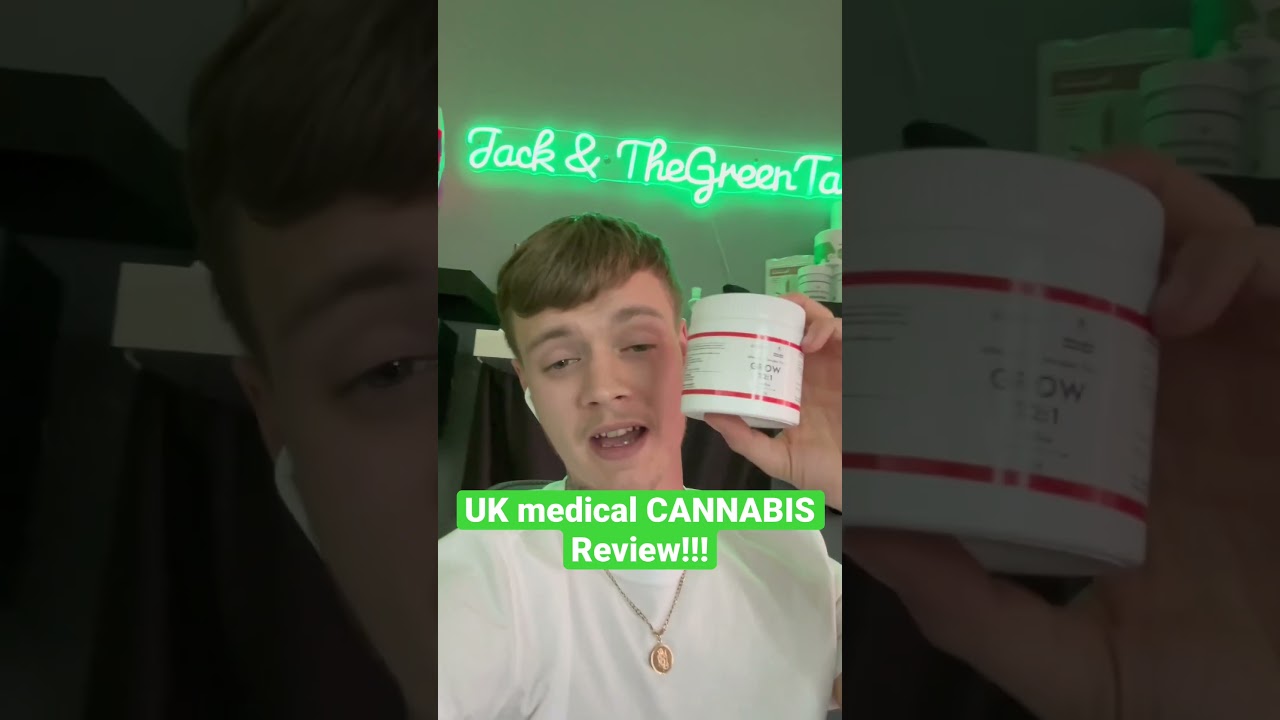 Hellfire OG Review 🔥#shorts #Arthritis ￼#ukmedicalcannabis