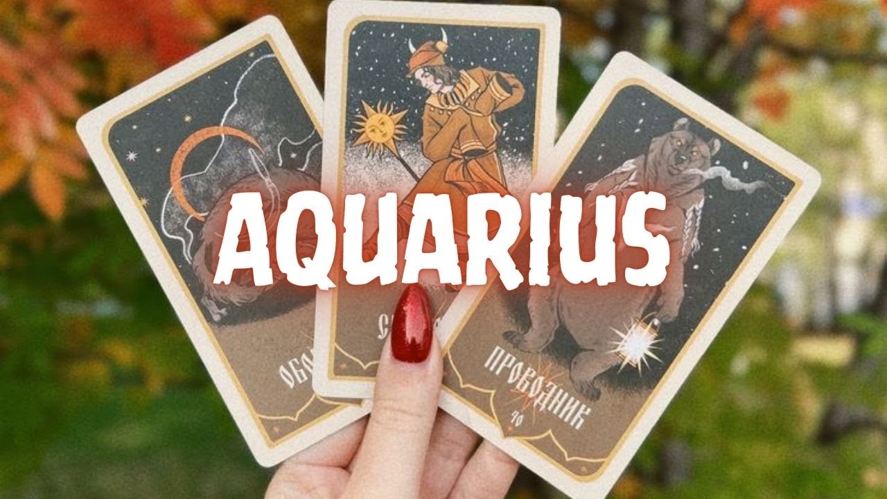 AQUARIUS, THESE 2 PEOPLE ARE VERY BAD😱 SEE WHAT THEY DID BEHIND YOUR BACK 👀🚨 FEBRUARY 2026 TAROT