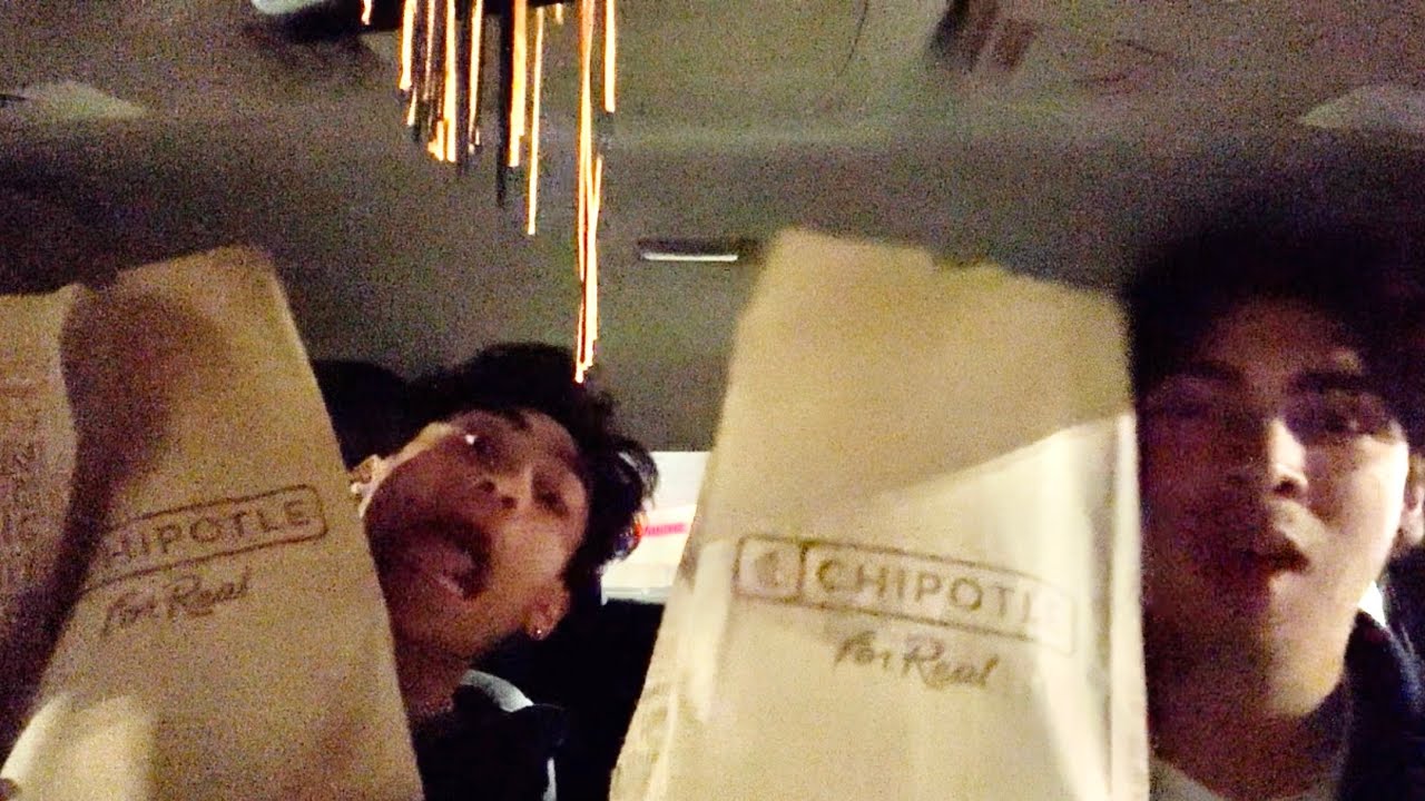 Chipotle and Tomfoolery 3/13/25