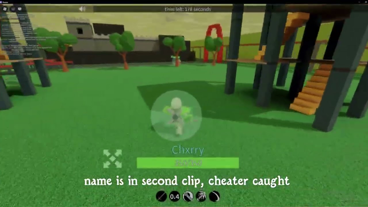 Caught a dumb cheater