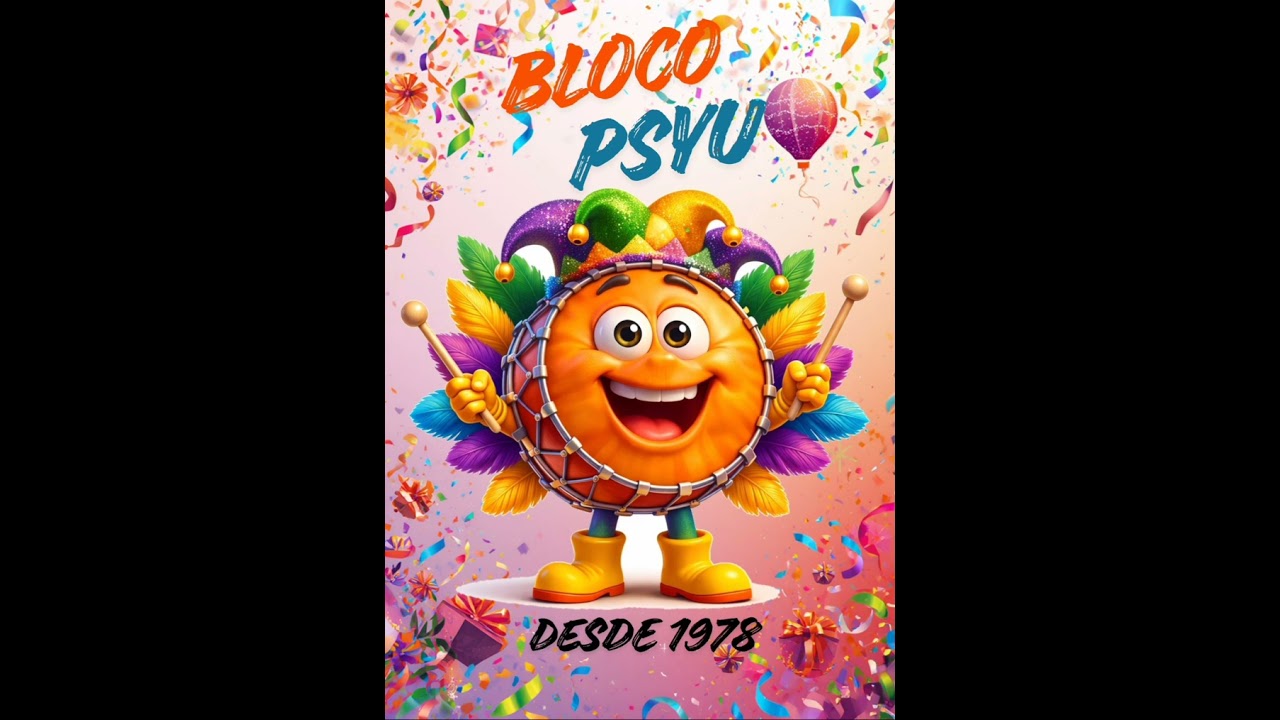 Psyu - Carnaval 2026