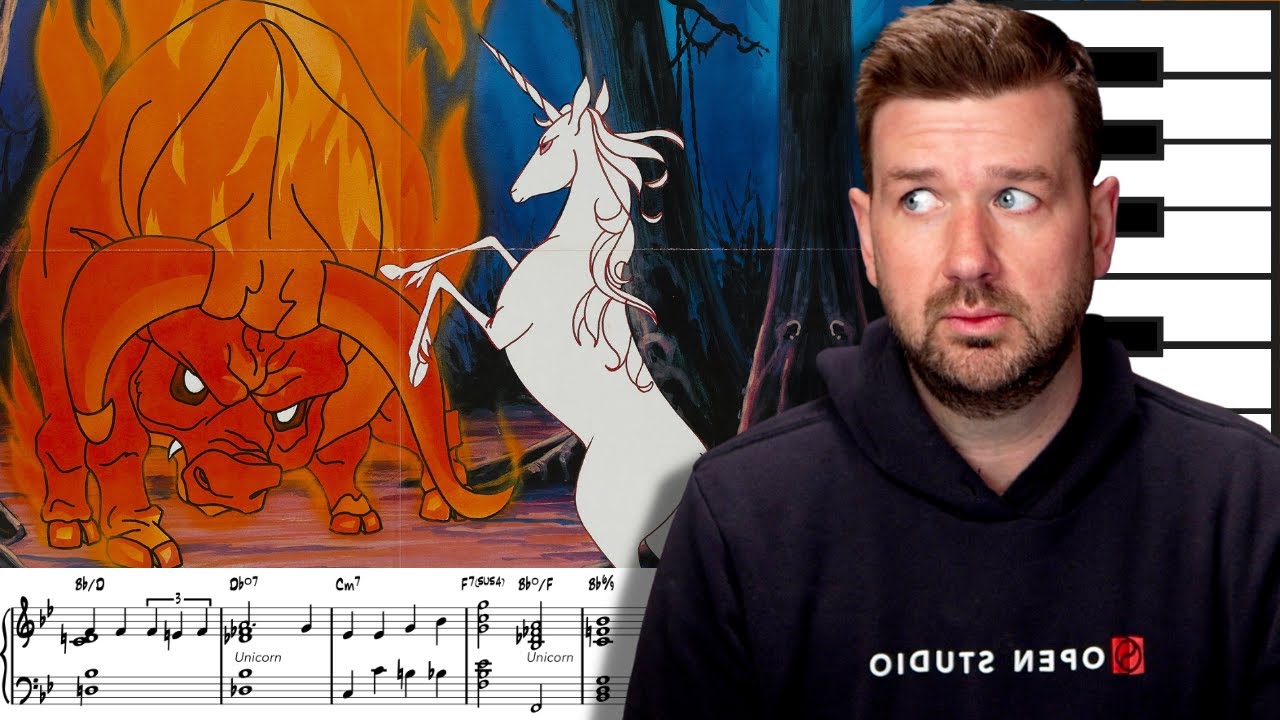 The Unicorn of Chords?