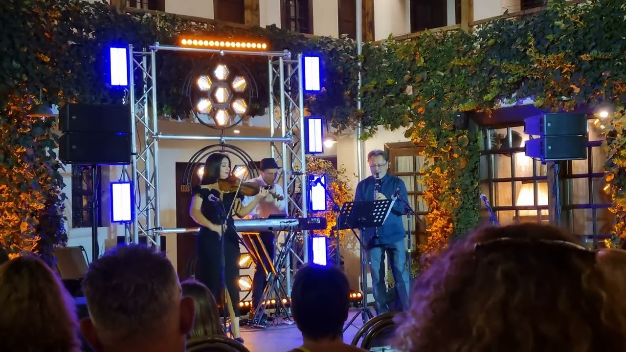 Festivali Flauti Magjik E/12, Familja Qerimaj  Korce 28 Gusht 2025