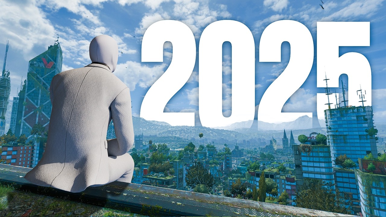 Я играл в Dying Light 2 в 2025 году…