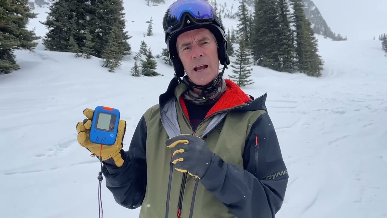Ortovox Diract Voice Transceiver Review  - Part 2