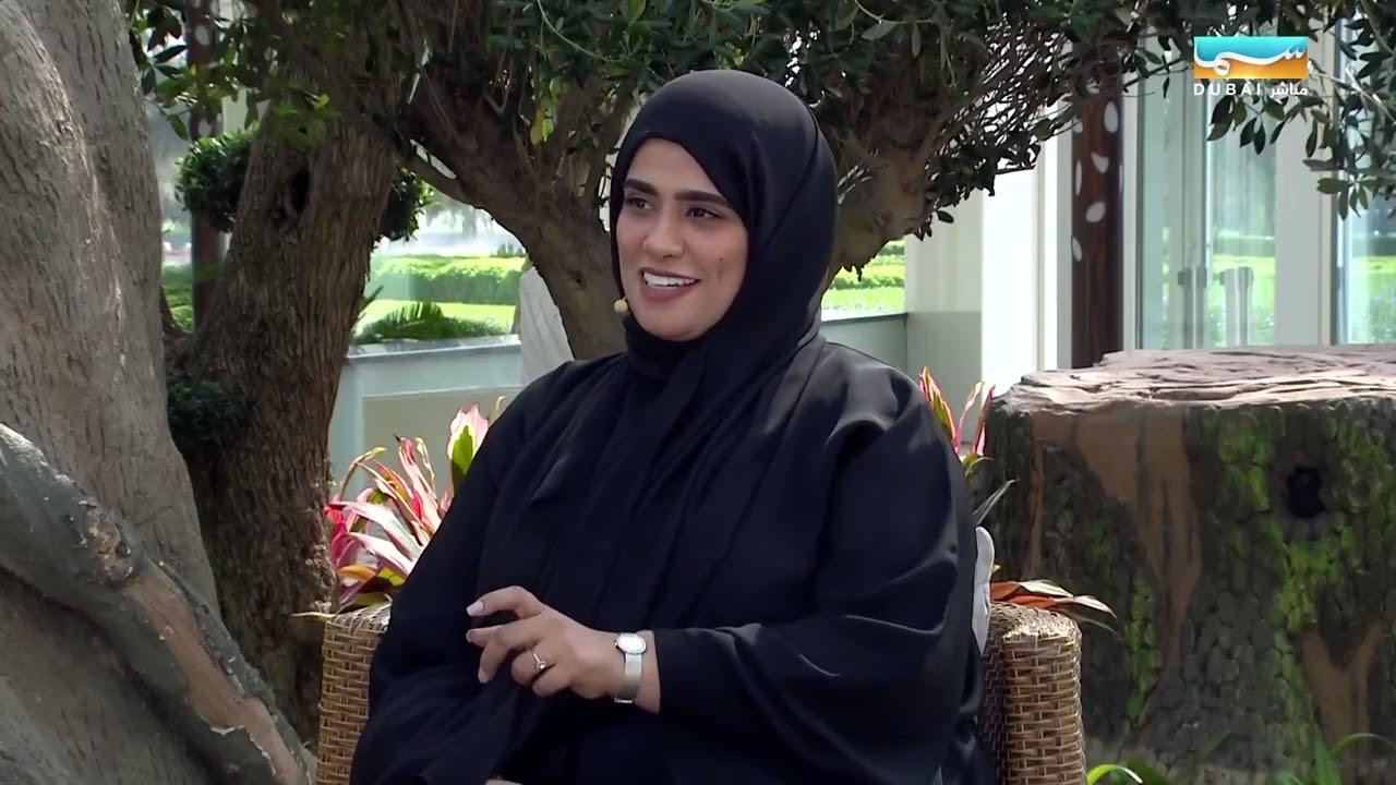دبي اليوم | صفاء المهري اول اماراتية حاصلة على كل انواع رخصة القيادة
