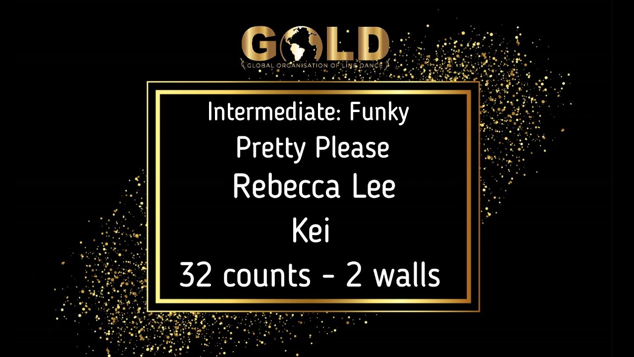 GOLD Open Line Intermediate - Dance 2: Funky 
