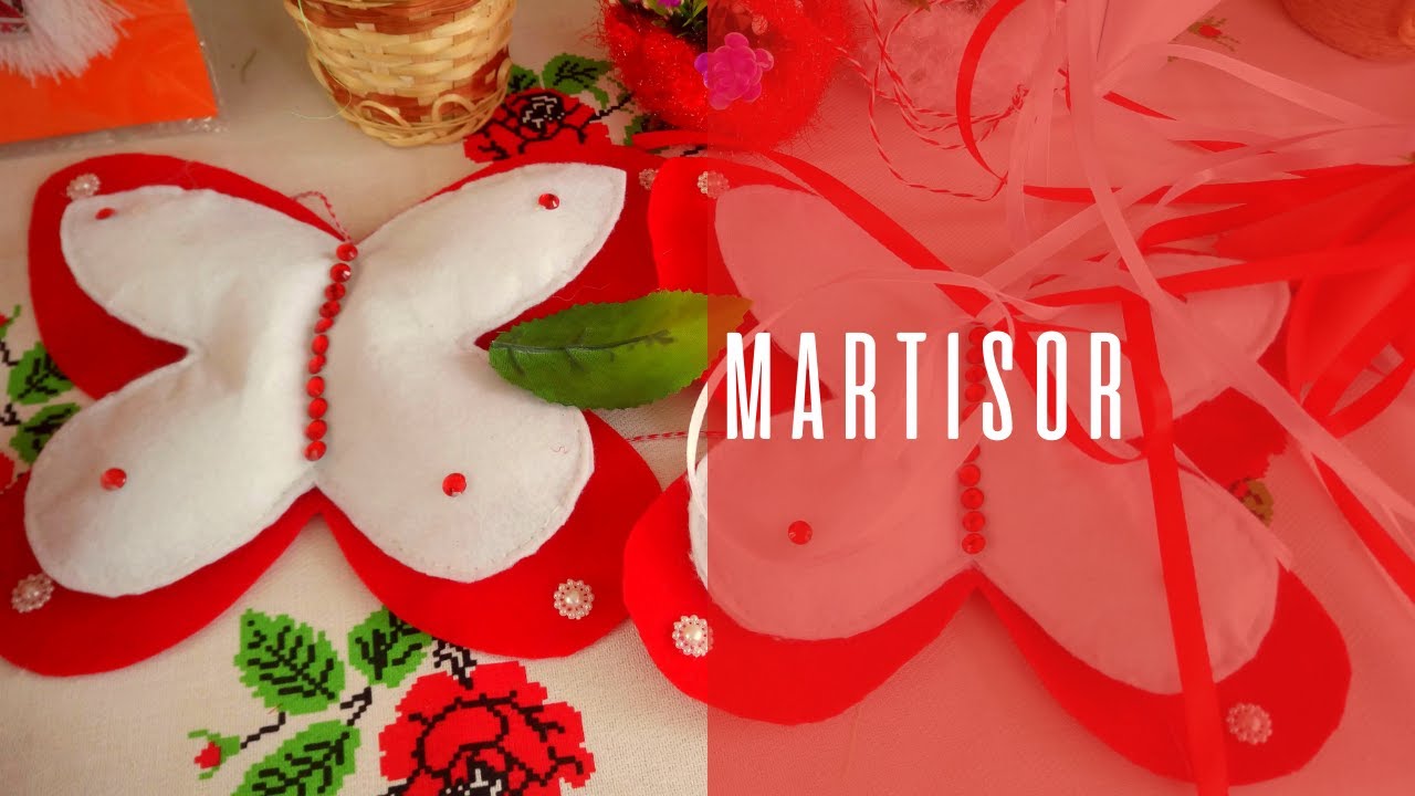 MARTISOR | Beautiful Tradition in Romania and Moldova