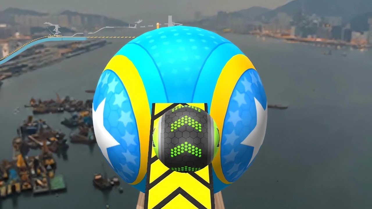 Going Balls‏ - SpeedRun Gameplay Level 9431