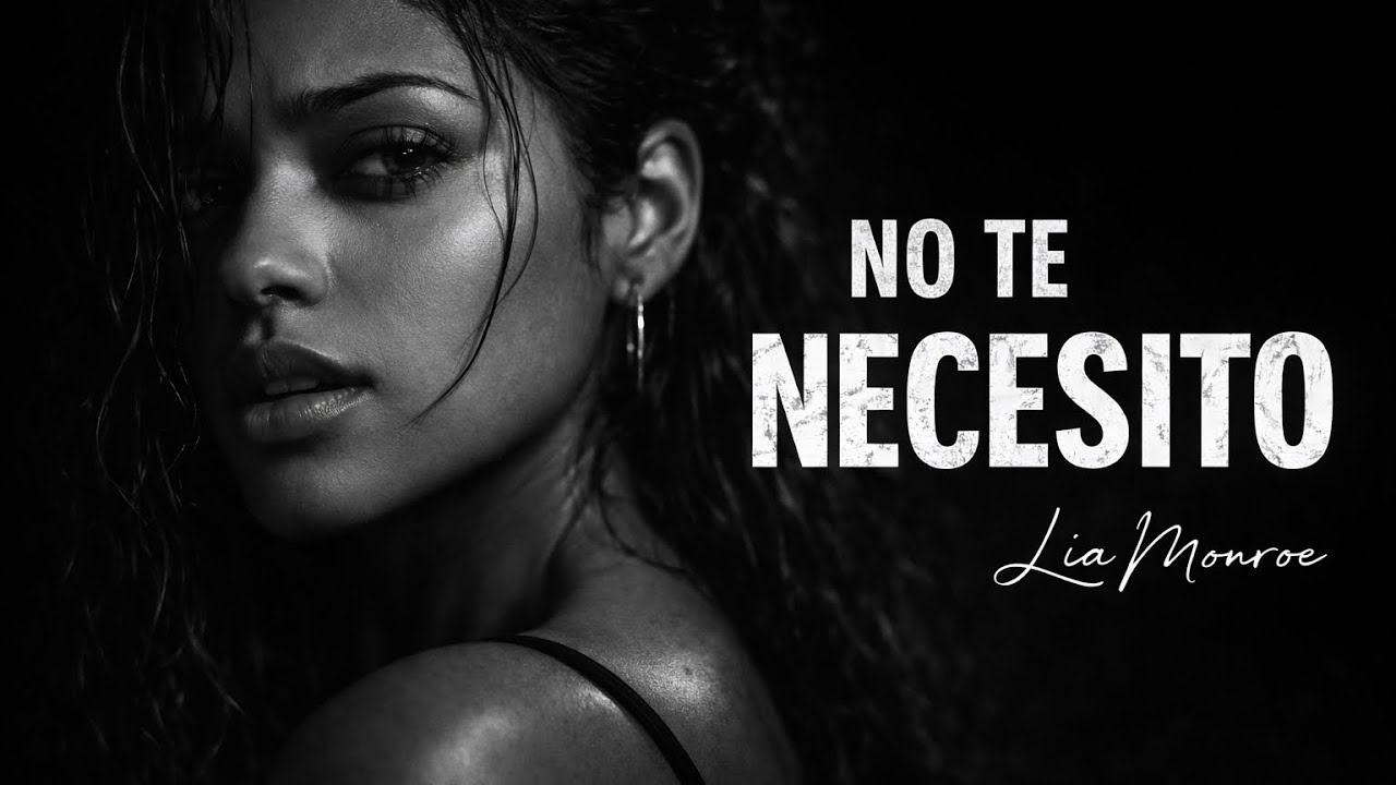 No soy tu mitad | Soul R&B | Lia Monroe