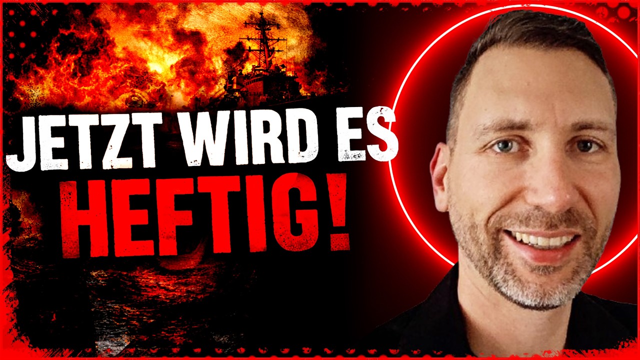 Alois Irlmaier: Rings um Israel ist es kriegerisch