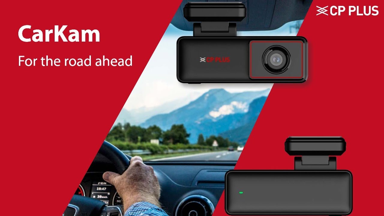 CP Plus Dash Camera on KL07DEXXXX (Part-02)