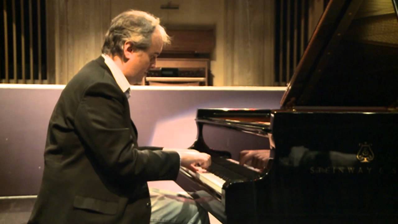 Nicholas ANGELICH, Bach: Goldberg Variations (aria)